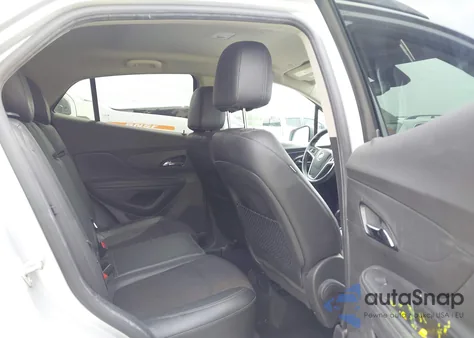 2019 Buick Encore Fwd Preferred from USA, damaged, VIN KL4CJASB8KB777316
